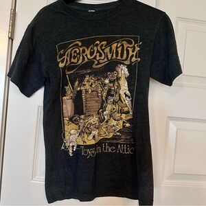 Aerosmith Graphic T-Shirt
